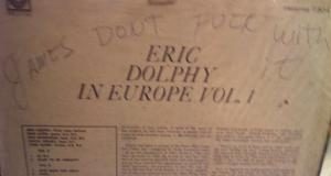Eric Dolphy