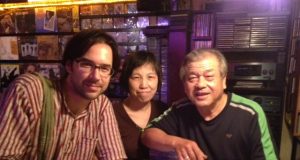 Jazz at the Blue Note in Taipei, Taiwan